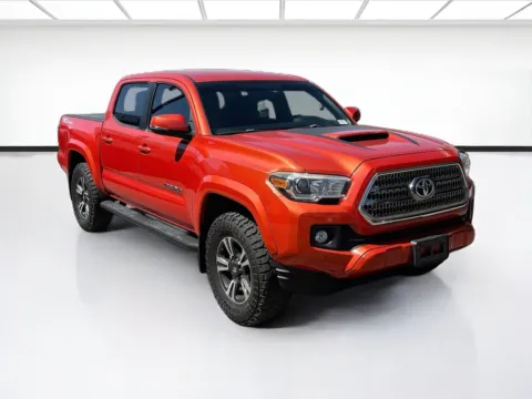 Another view of 2016 Toyota Tacoma TRD Sport for sale in Fontana, CA at KarGenie