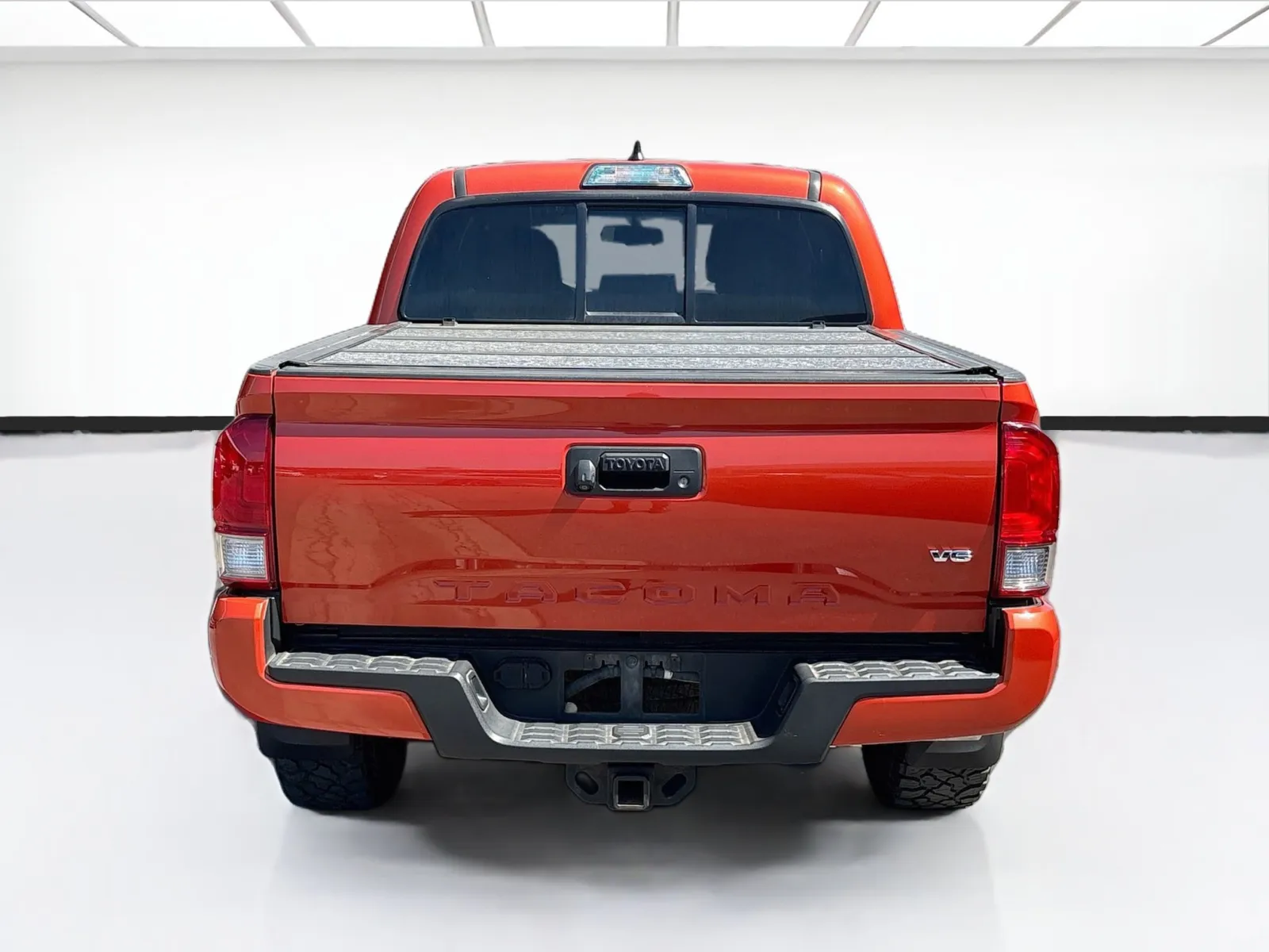 Toyota Tacoma photo 5