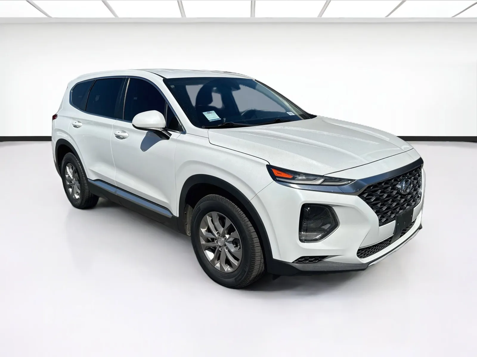 Hyundai Santa Fe photo 3
