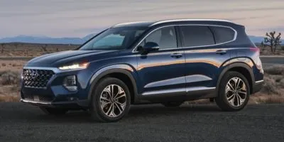 2019 Hyundai Santa Fe SE for sale in Fontana, CA