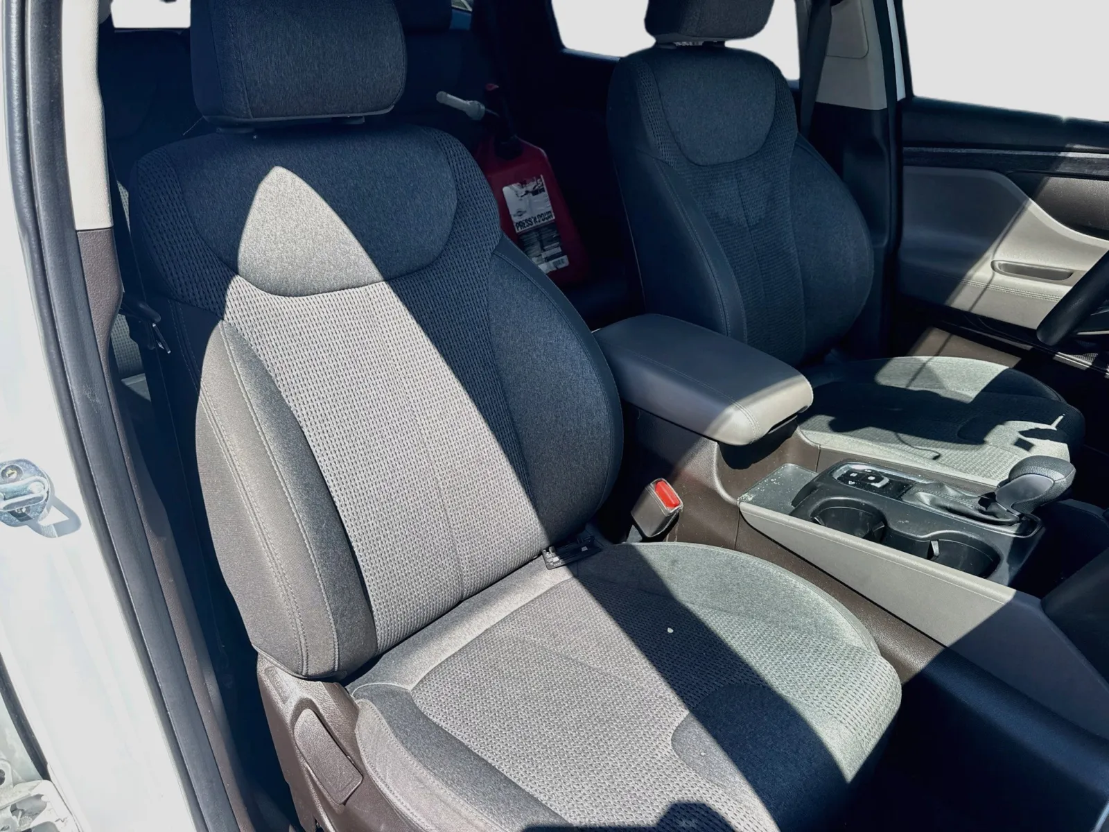 Hyundai Santa Fe photo 16