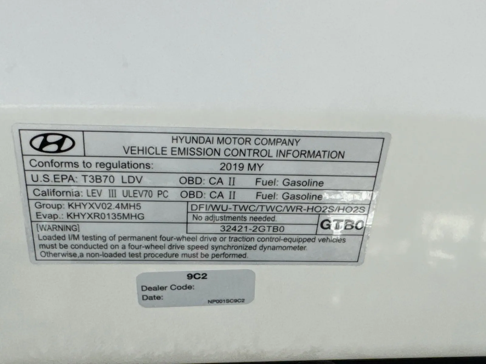 Hyundai Santa Fe photo 18