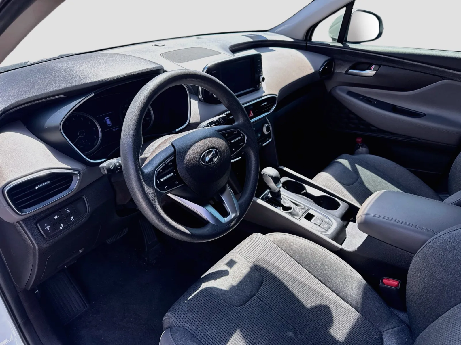 Hyundai Santa Fe photo 7