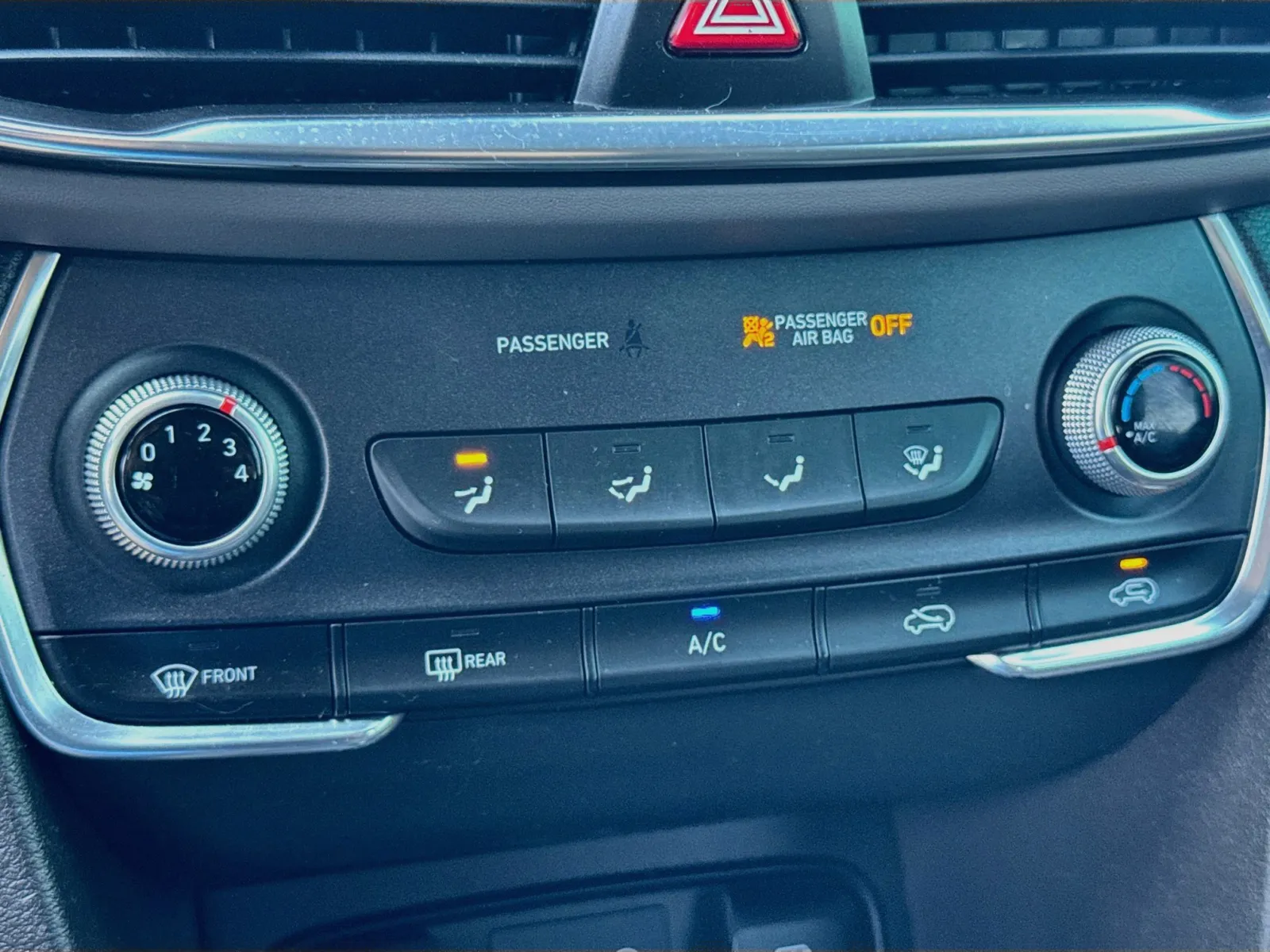Hyundai Santa Fe photo 11