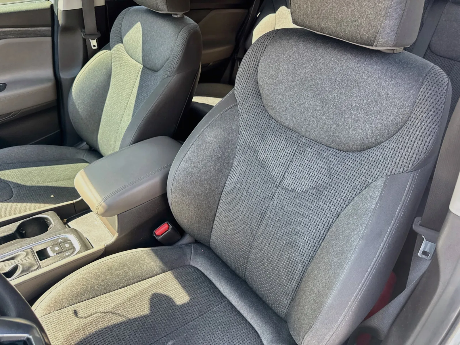 Hyundai Santa Fe photo 12