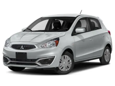 Unknown 2020 Mitsubishi Mirage ES for sale in Fontana, CA