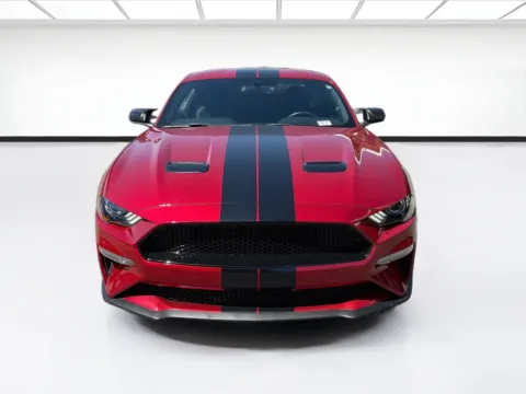 Photos of 2020 Ford Mustang EcoBoost for sale in Fontana, CA at KarGenie
