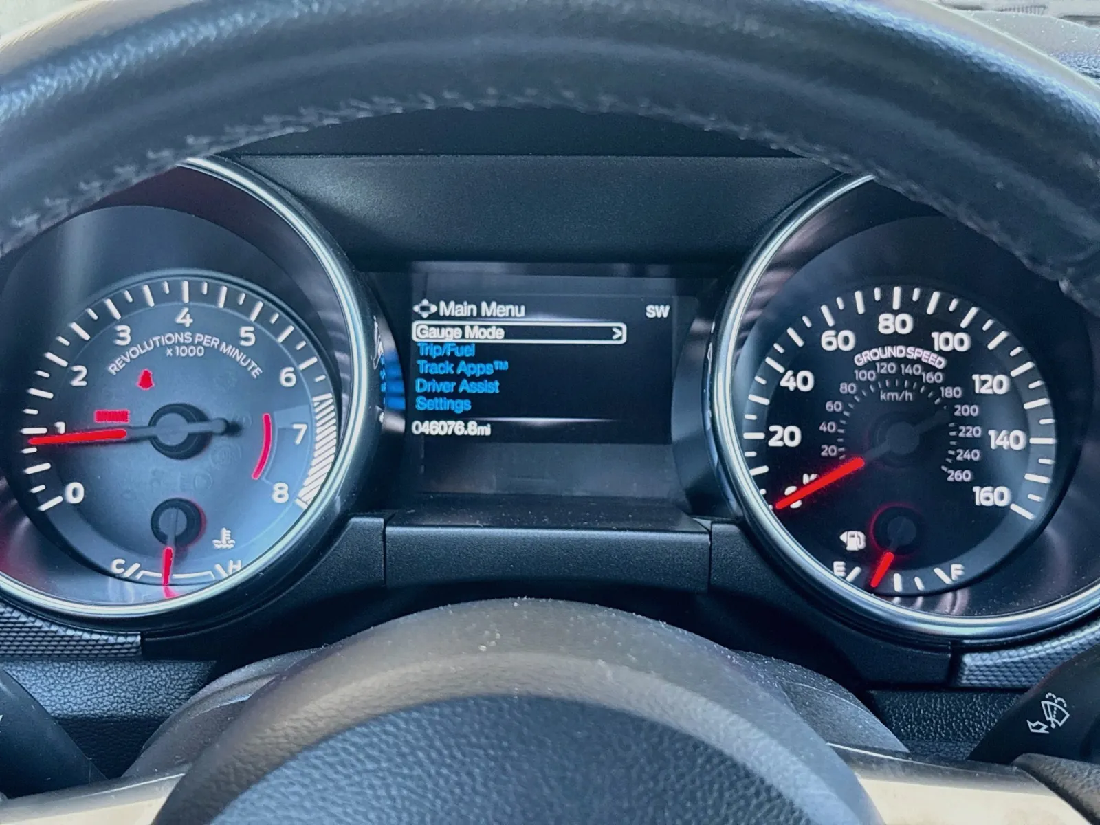 Ford Mustang photo 8