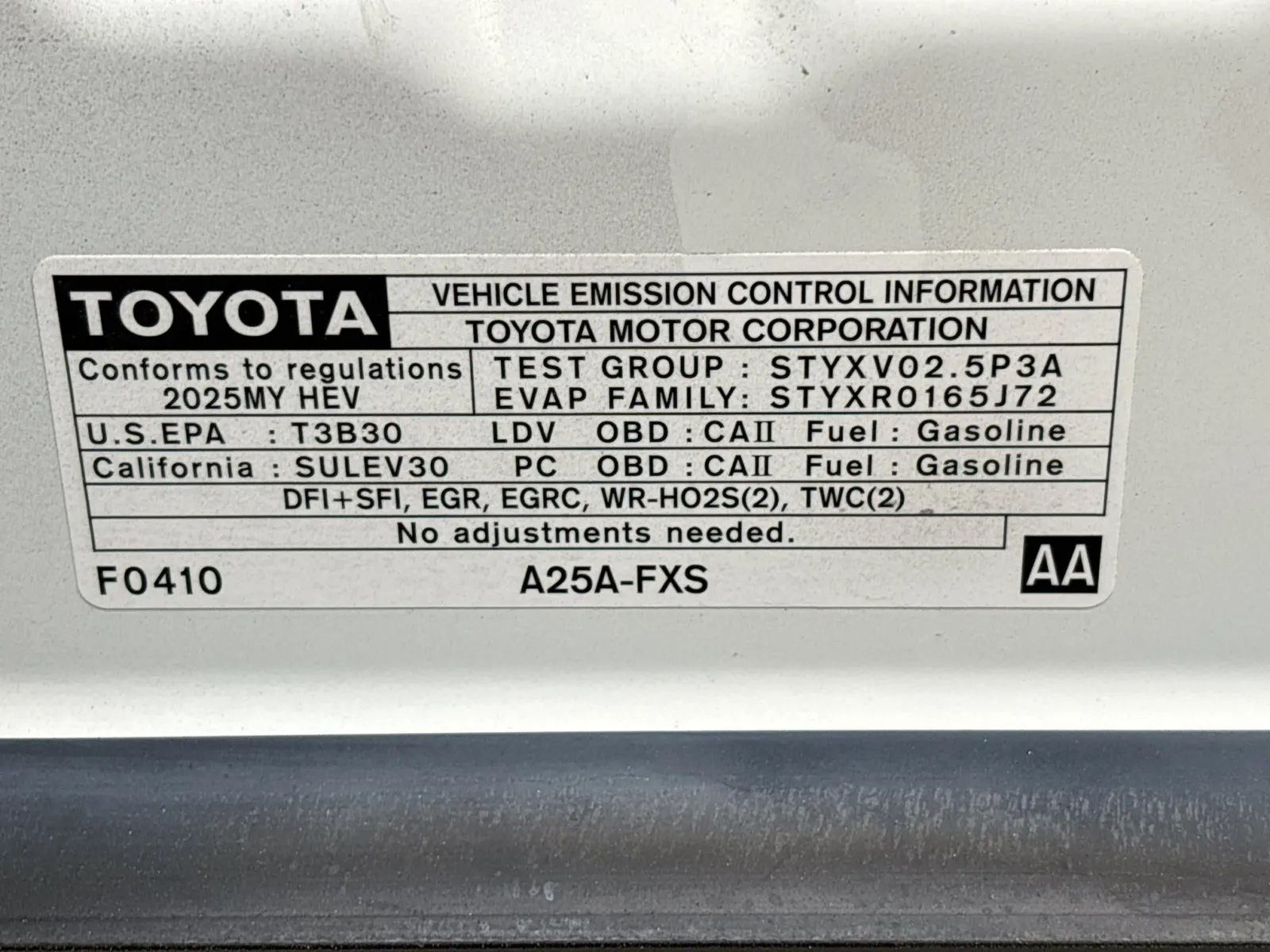 Toyota Camry photo 22