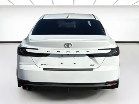 More photos of 2025 Toyota Camry SE at KarGenie, CA
