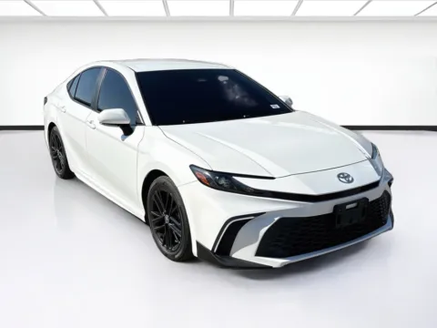 Another view of 2025 Toyota Camry SE for sale in Fontana, CA at KarGenie