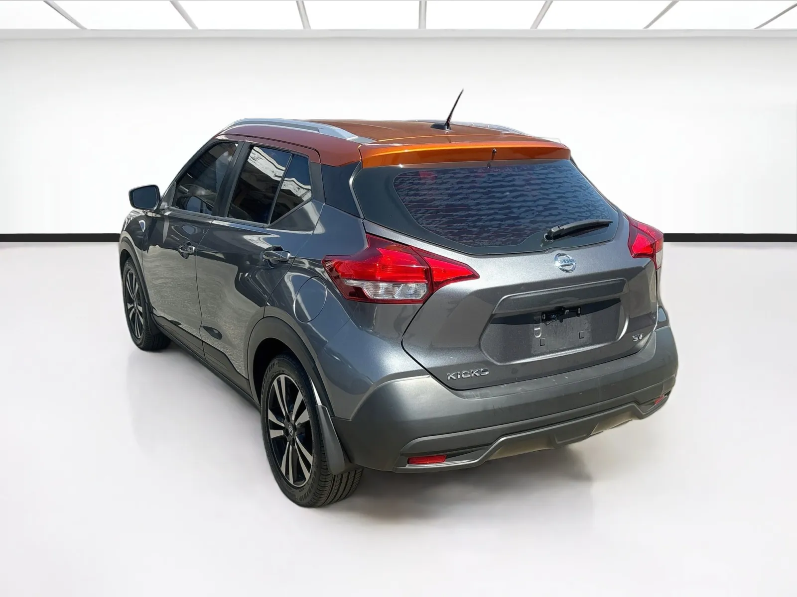 Nissan Kicks photo 6