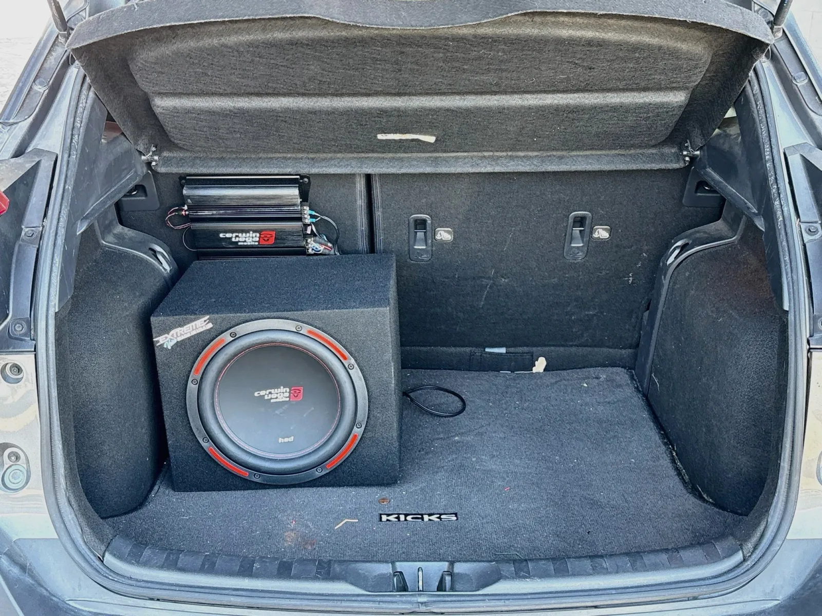 Nissan Kicks photo 17