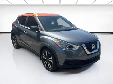 Another view of 2019 Nissan Kicks SV for sale in Fontana, CA at KarGenie