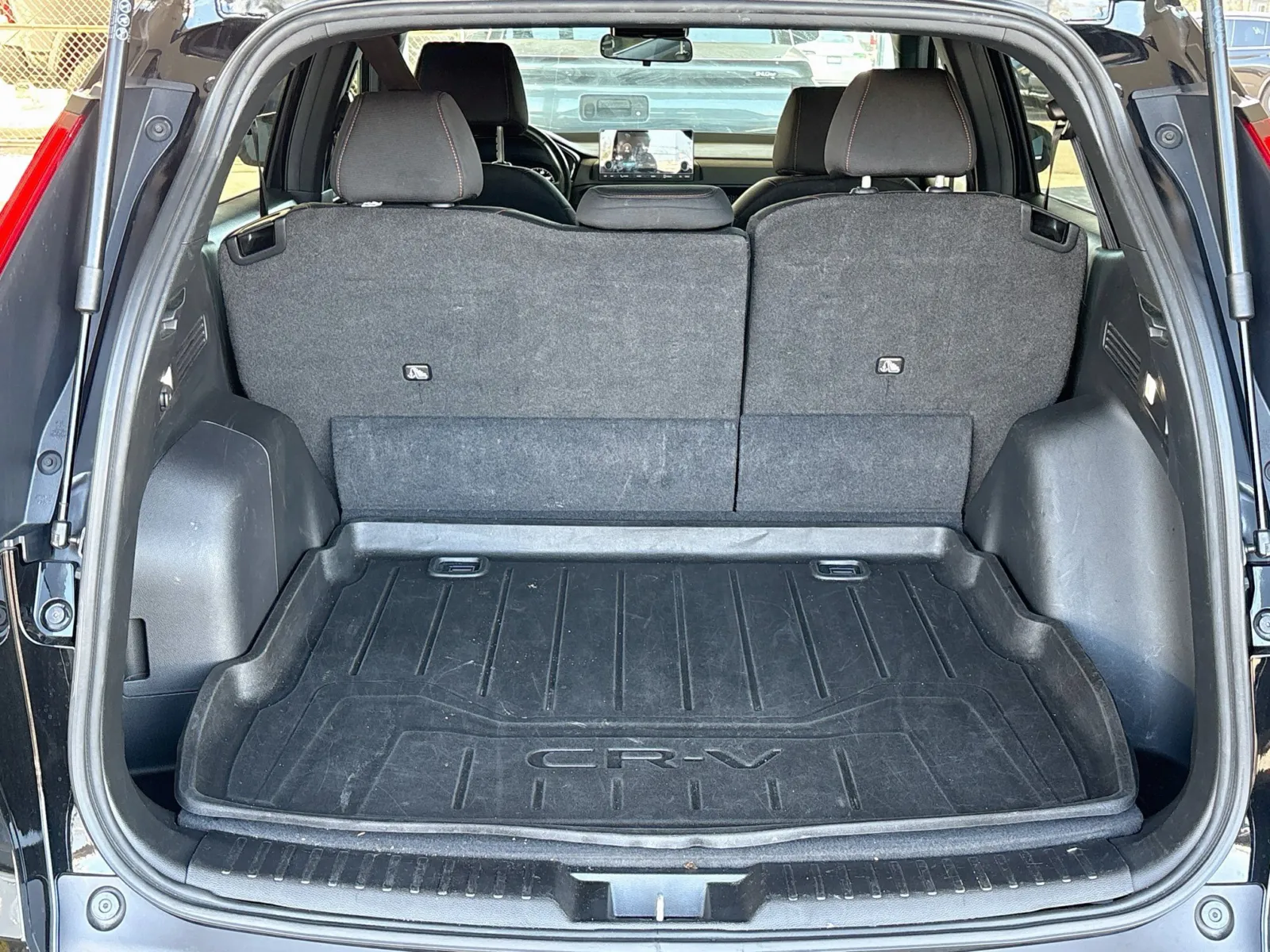 Honda CR-V photo 17