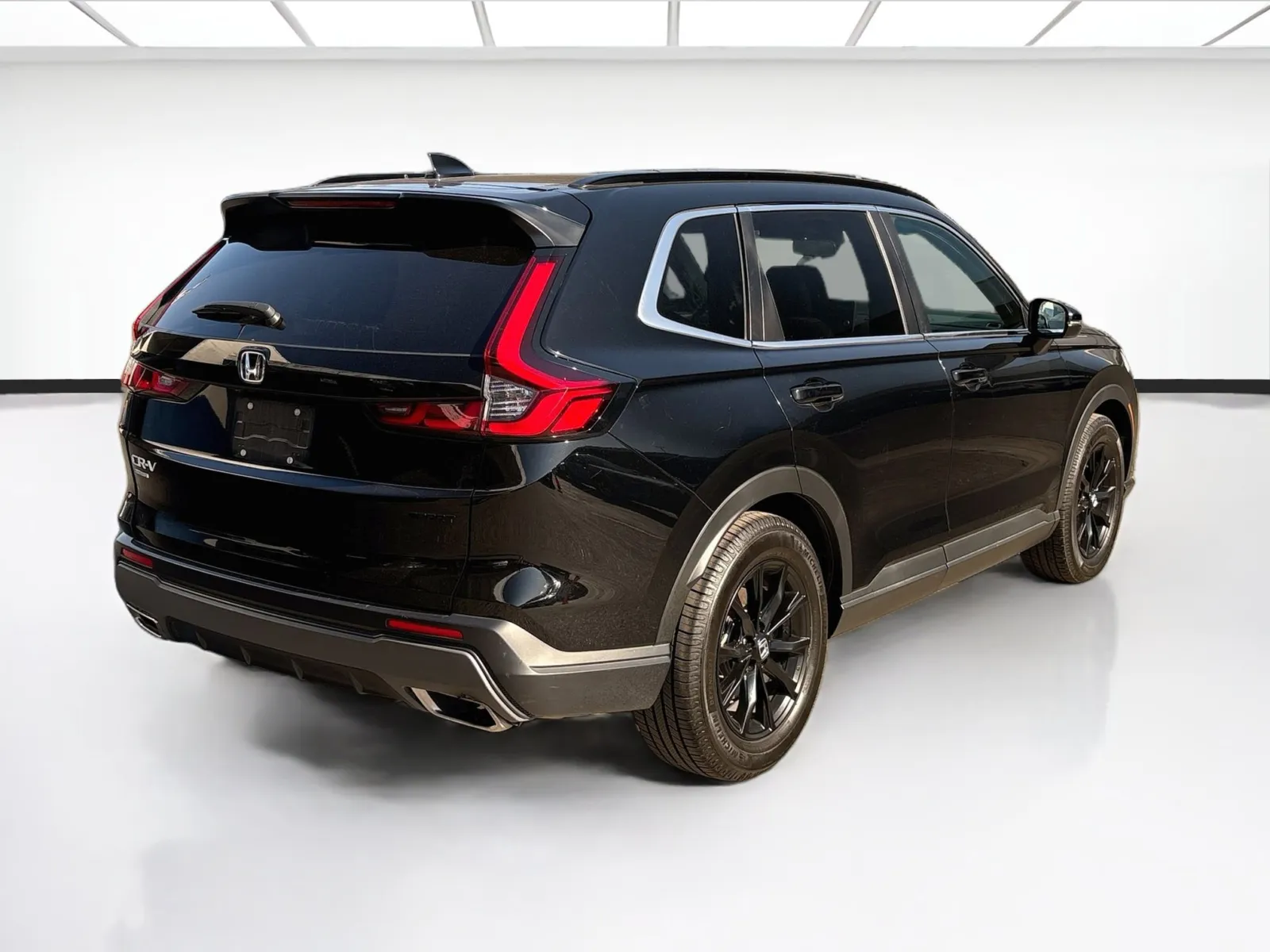 Honda CR-V photo 4