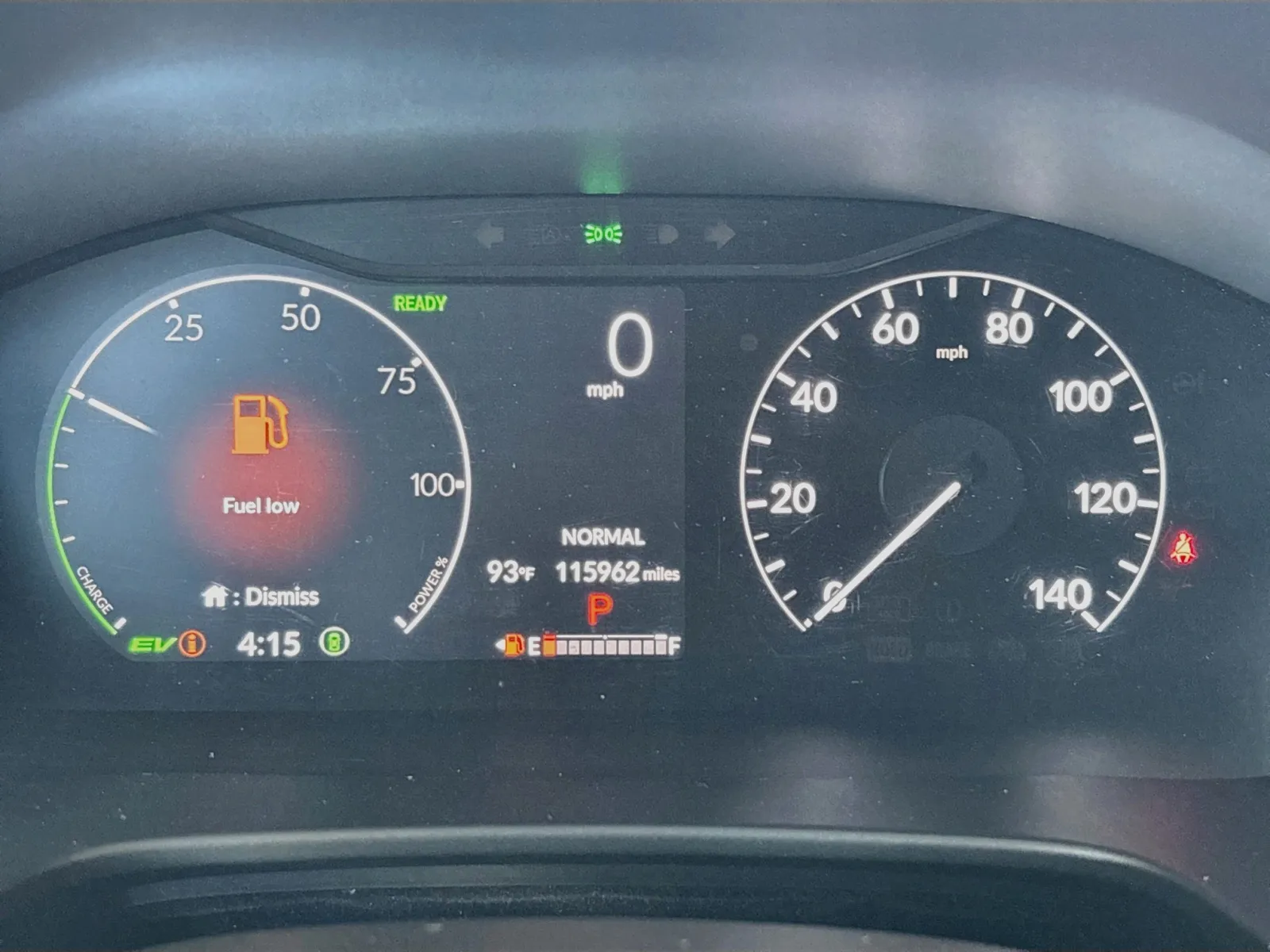 Honda CR-V photo 8