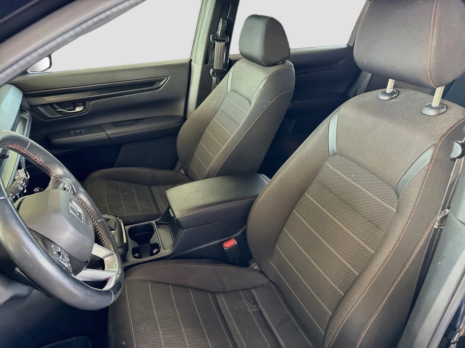 Honda CR-V photo 14
