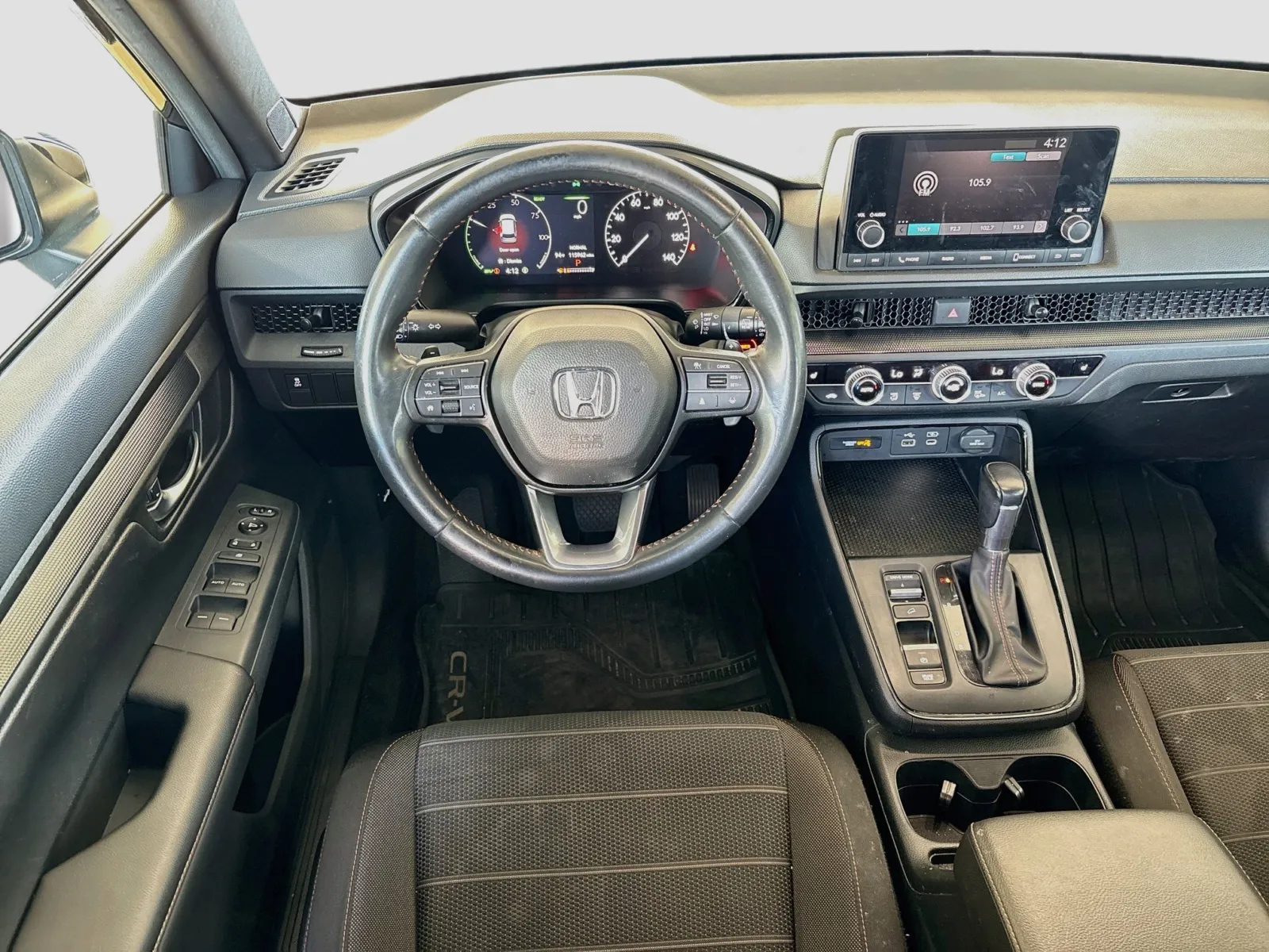 Honda CR-V photo 15