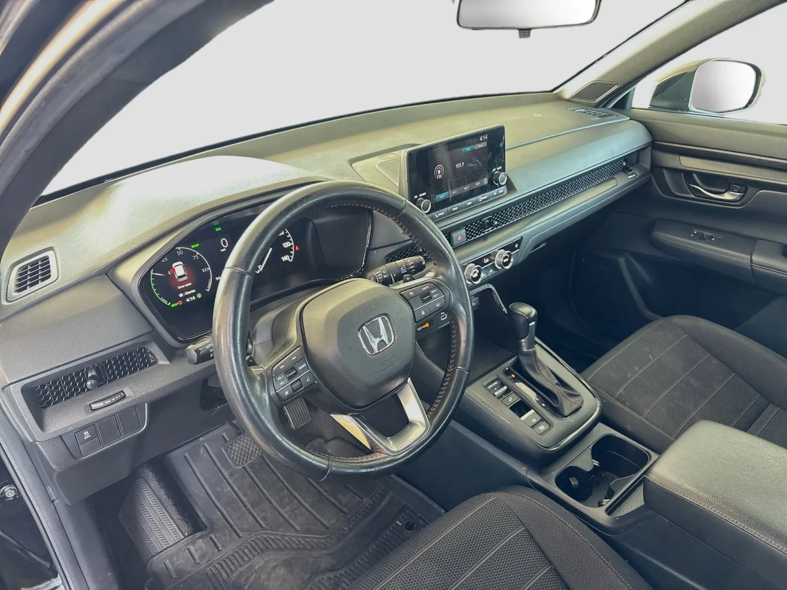 Honda CR-V photo 7