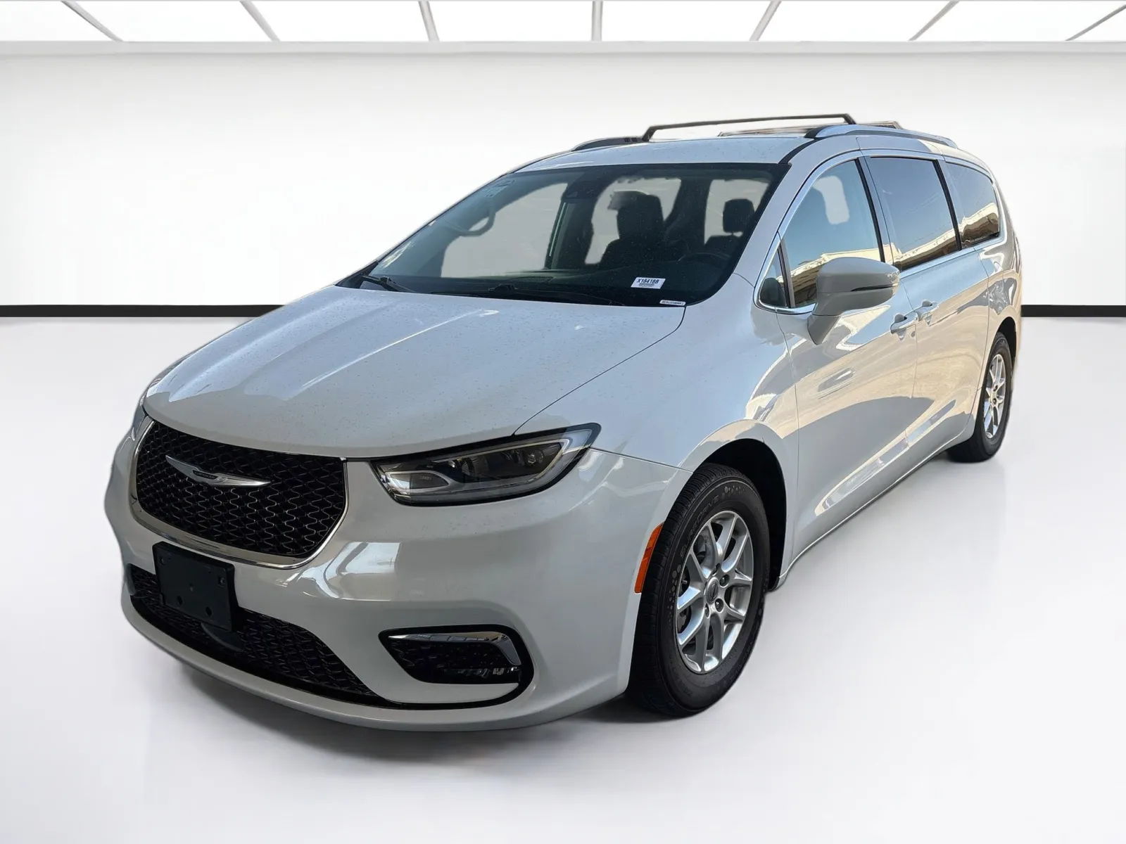 2021 Chrysler Pacifica