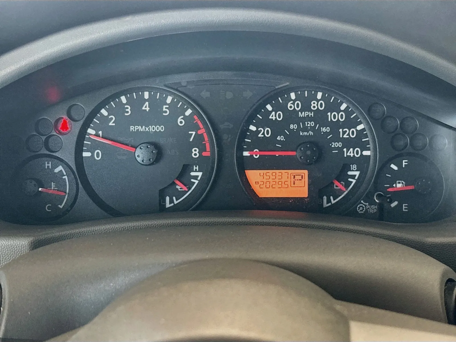 Nissan Frontier photo 7