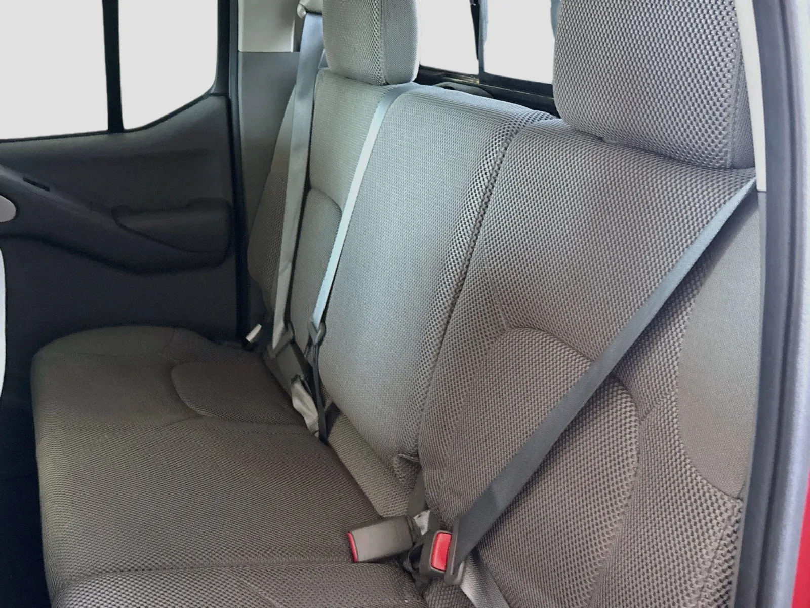 Nissan Frontier photo 15