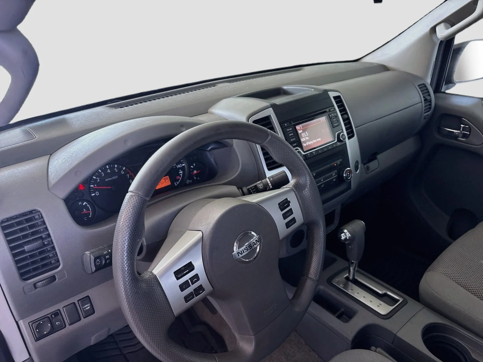 Nissan Frontier photo 20
