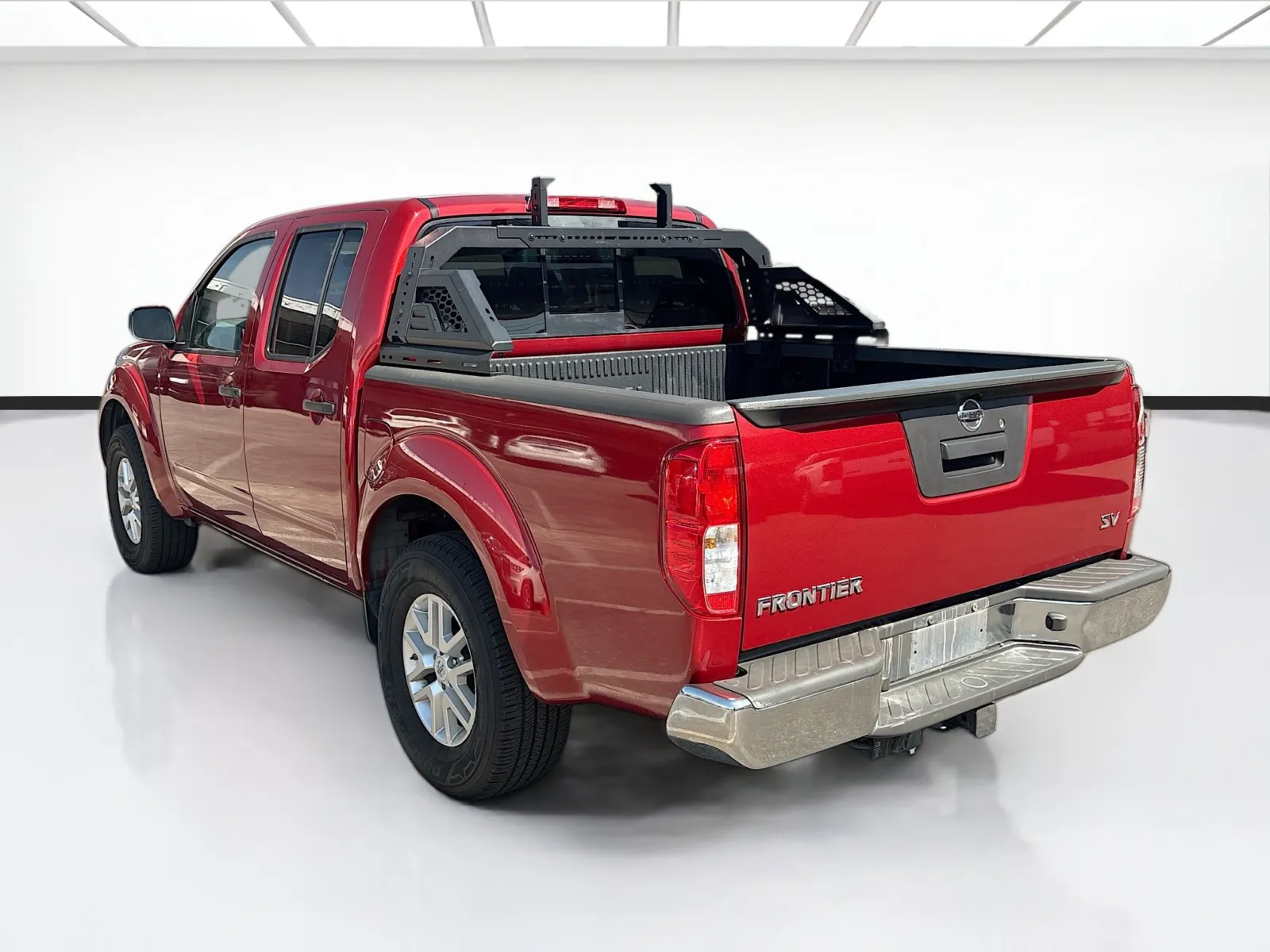 Nissan Frontier photo 6