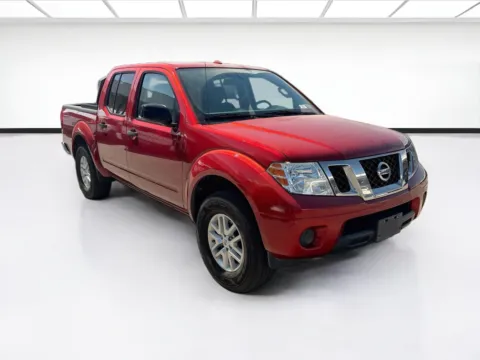 Another view of 2016 Nissan Frontier SV for sale in Fontana, CA at KarGenie