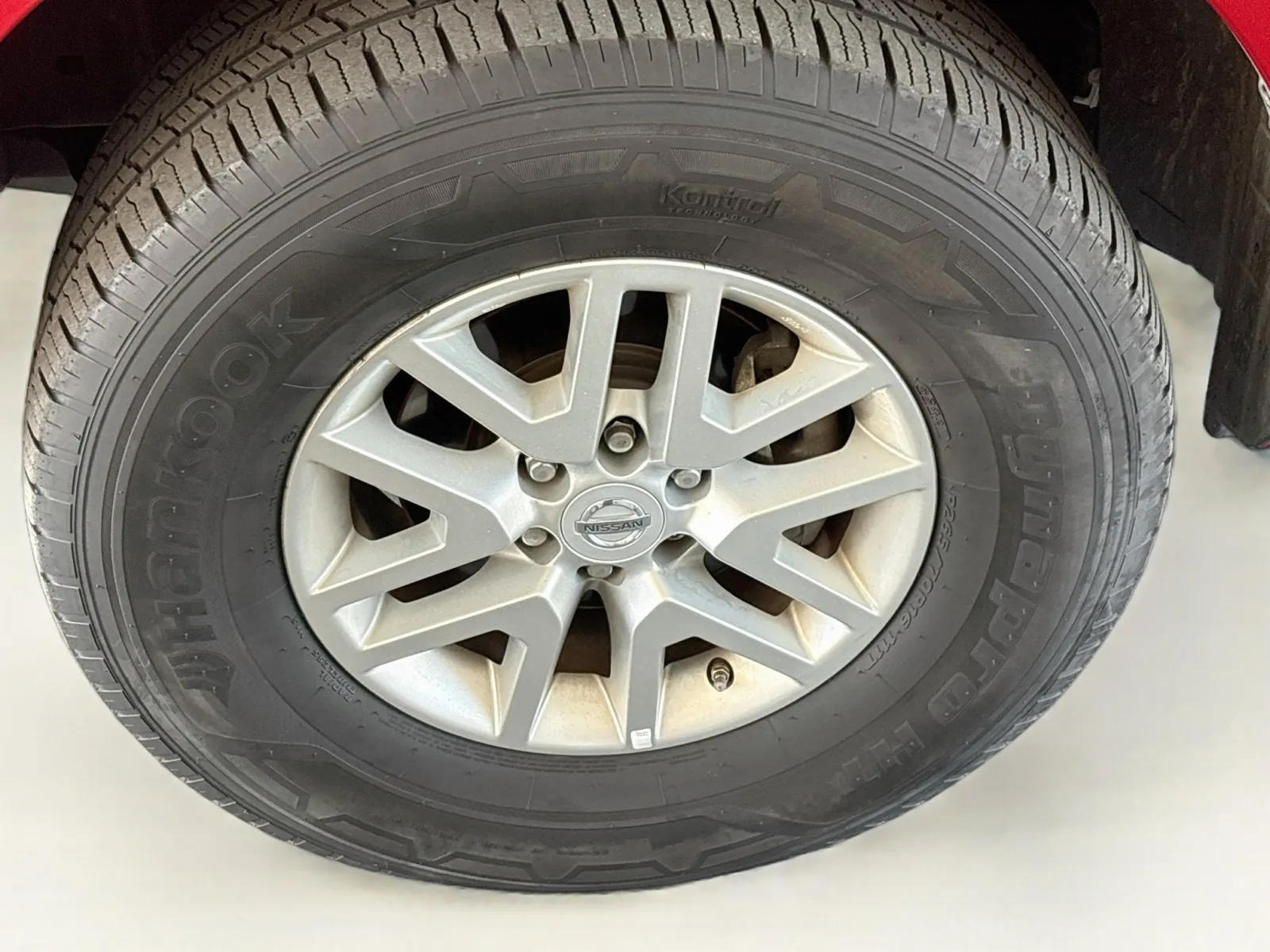 Nissan Frontier photo 18