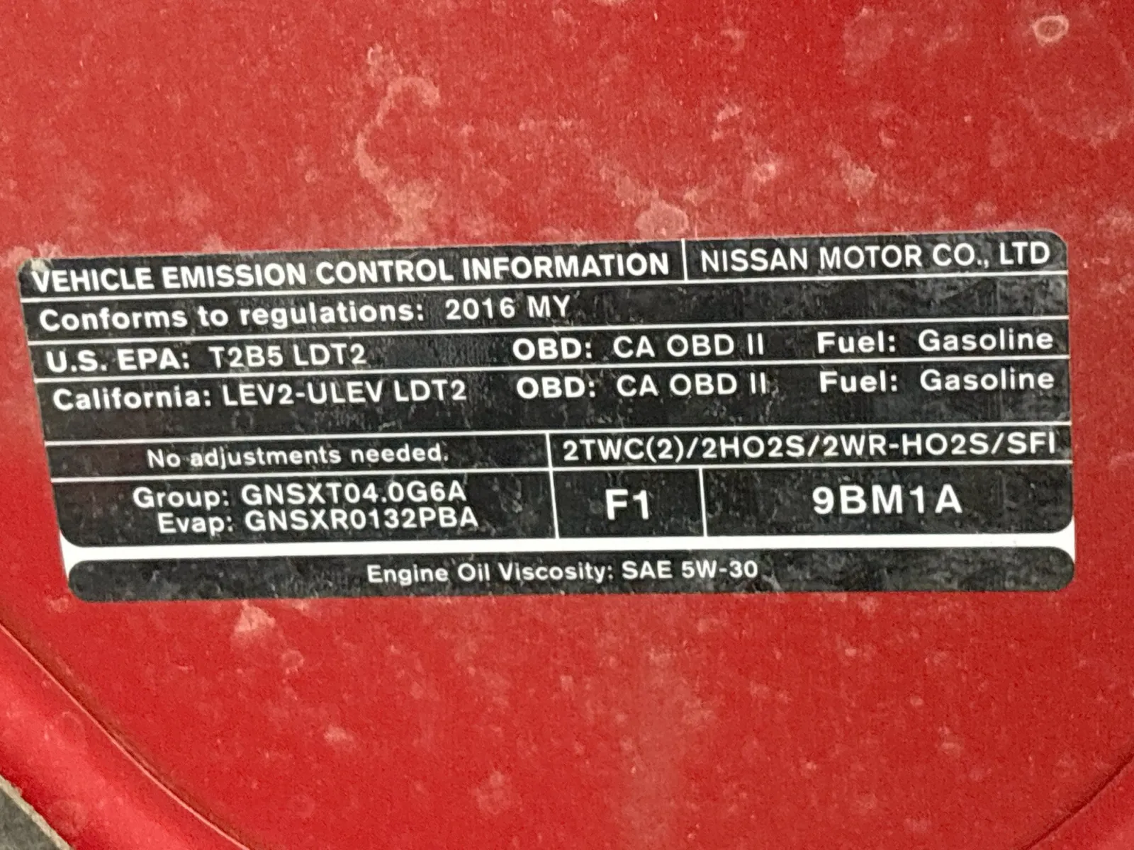 Nissan Frontier photo 19