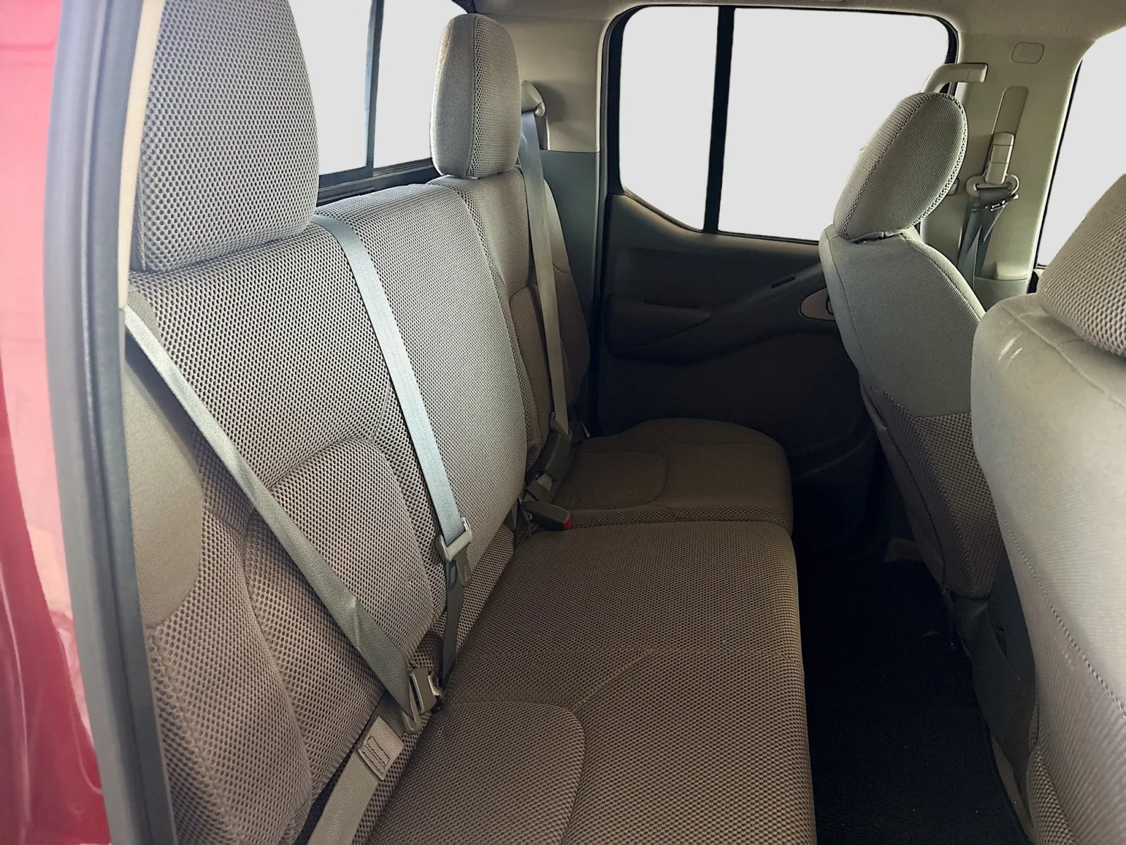 Nissan Frontier photo 16