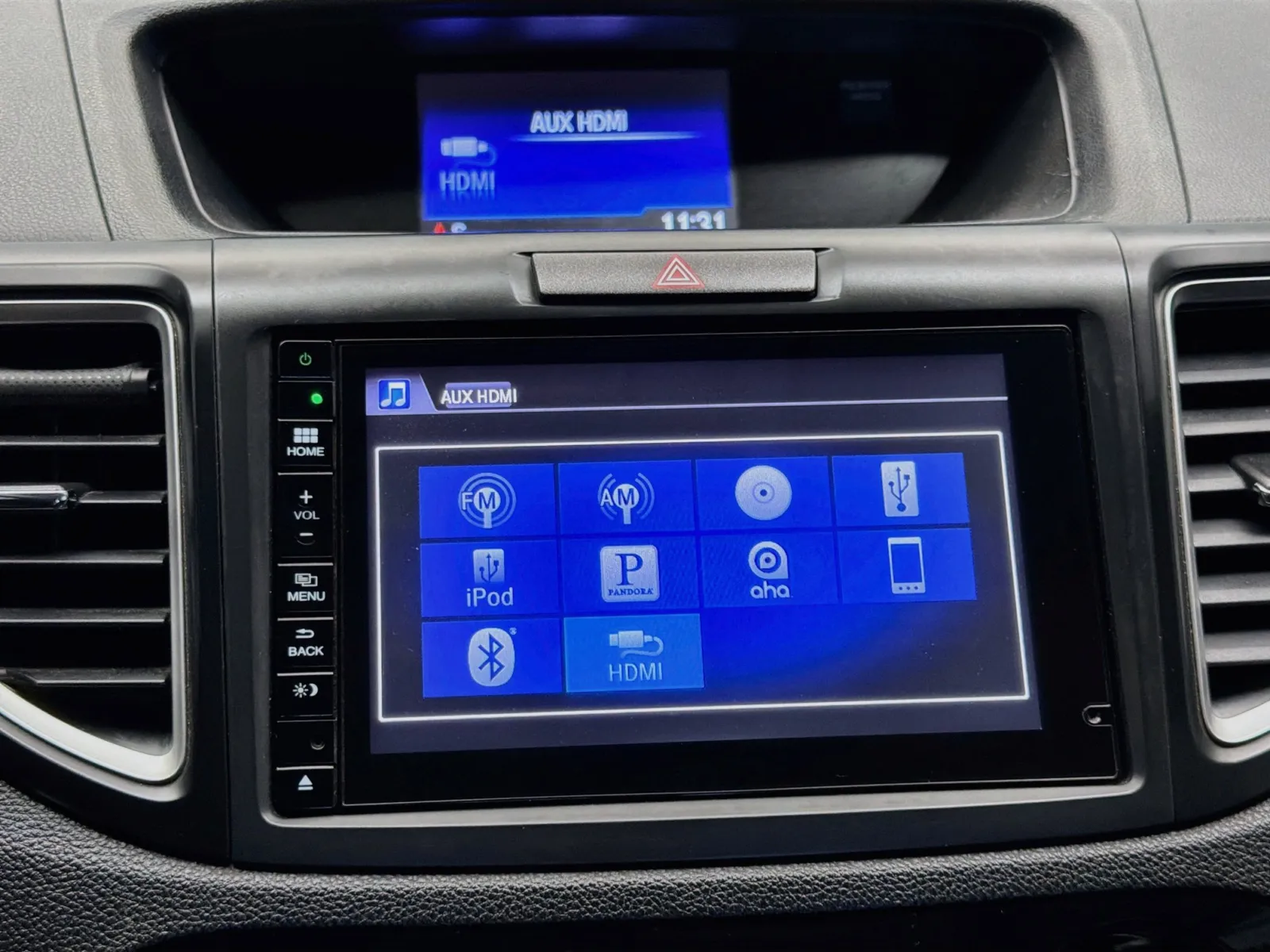 Honda CR-V photo 9