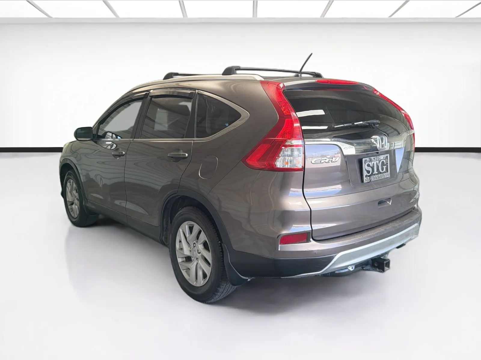 Honda CR-V photo 6