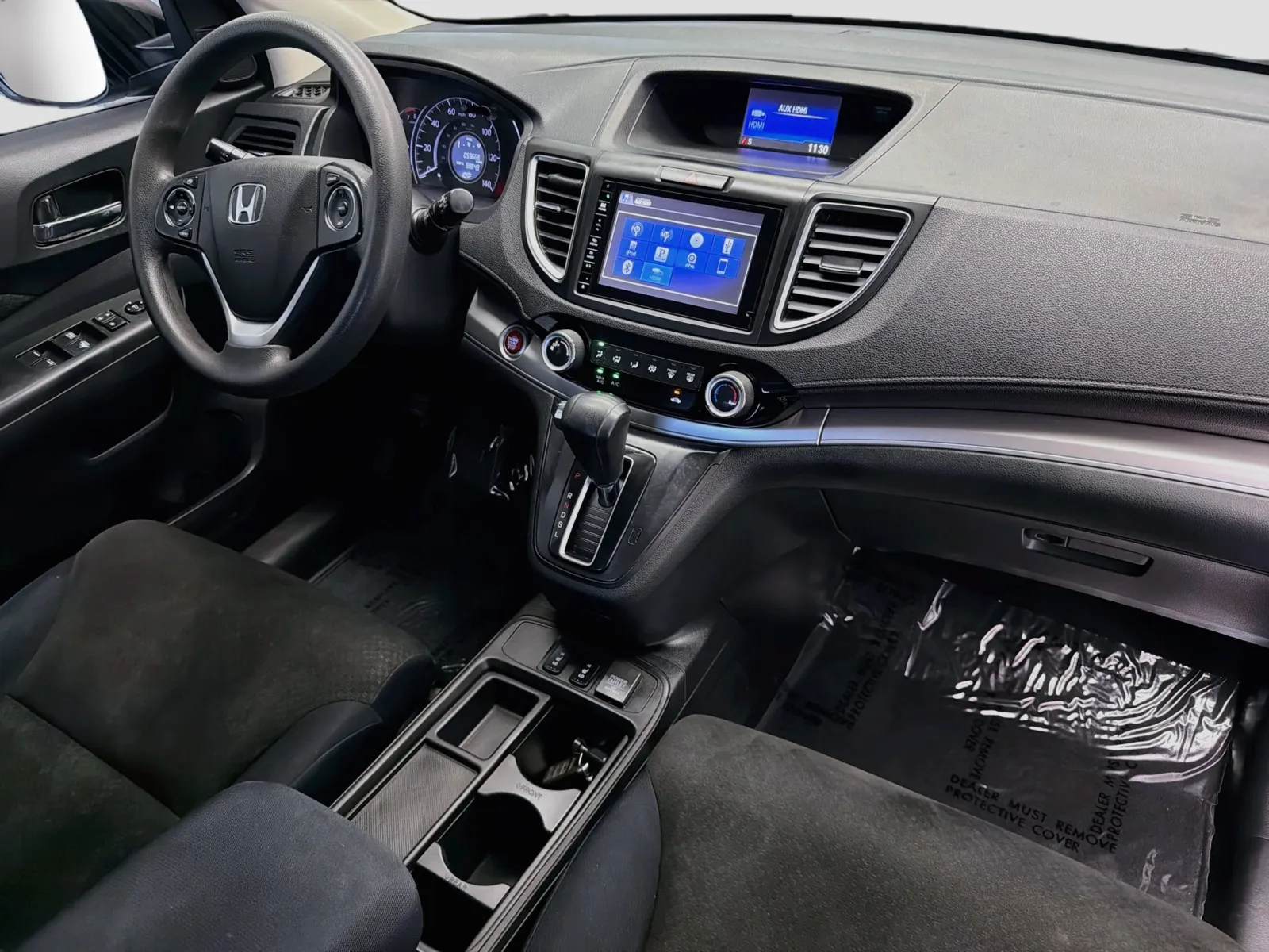Honda CR-V photo 12