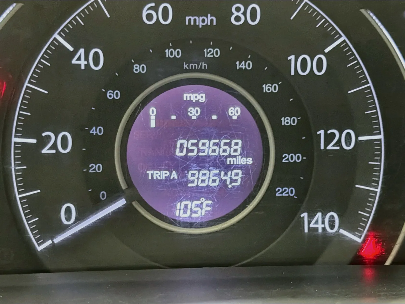 Honda CR-V photo 8