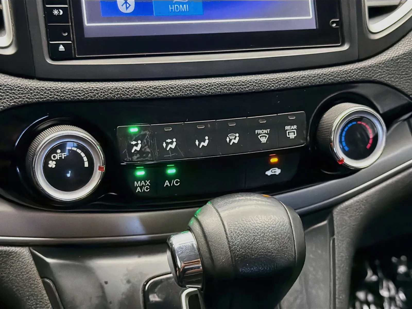 Honda CR-V photo 10