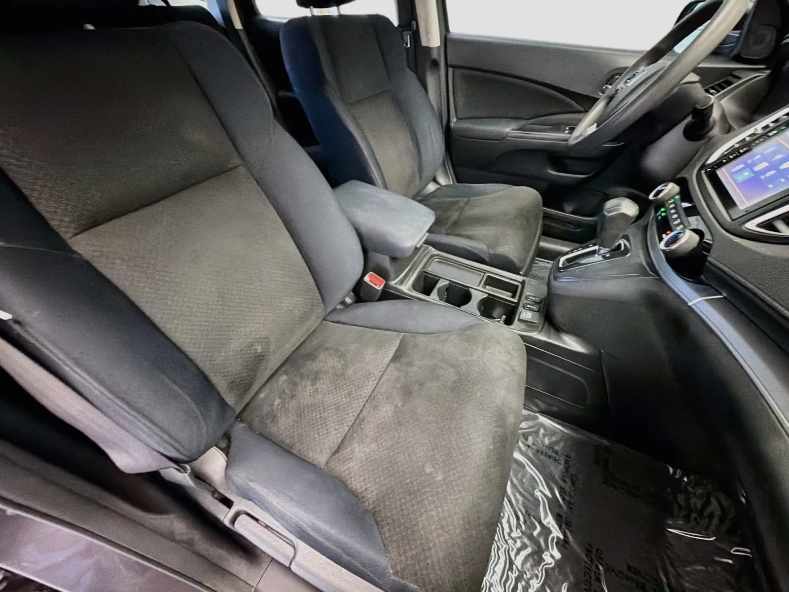 Honda CR-V photo 15