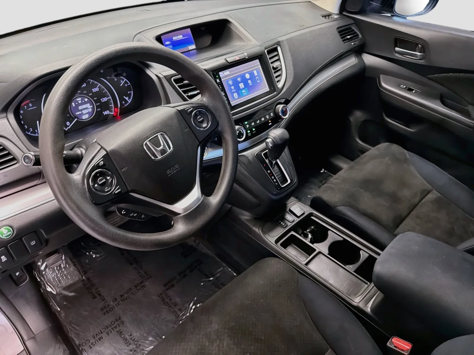 Honda CR-V photo 7