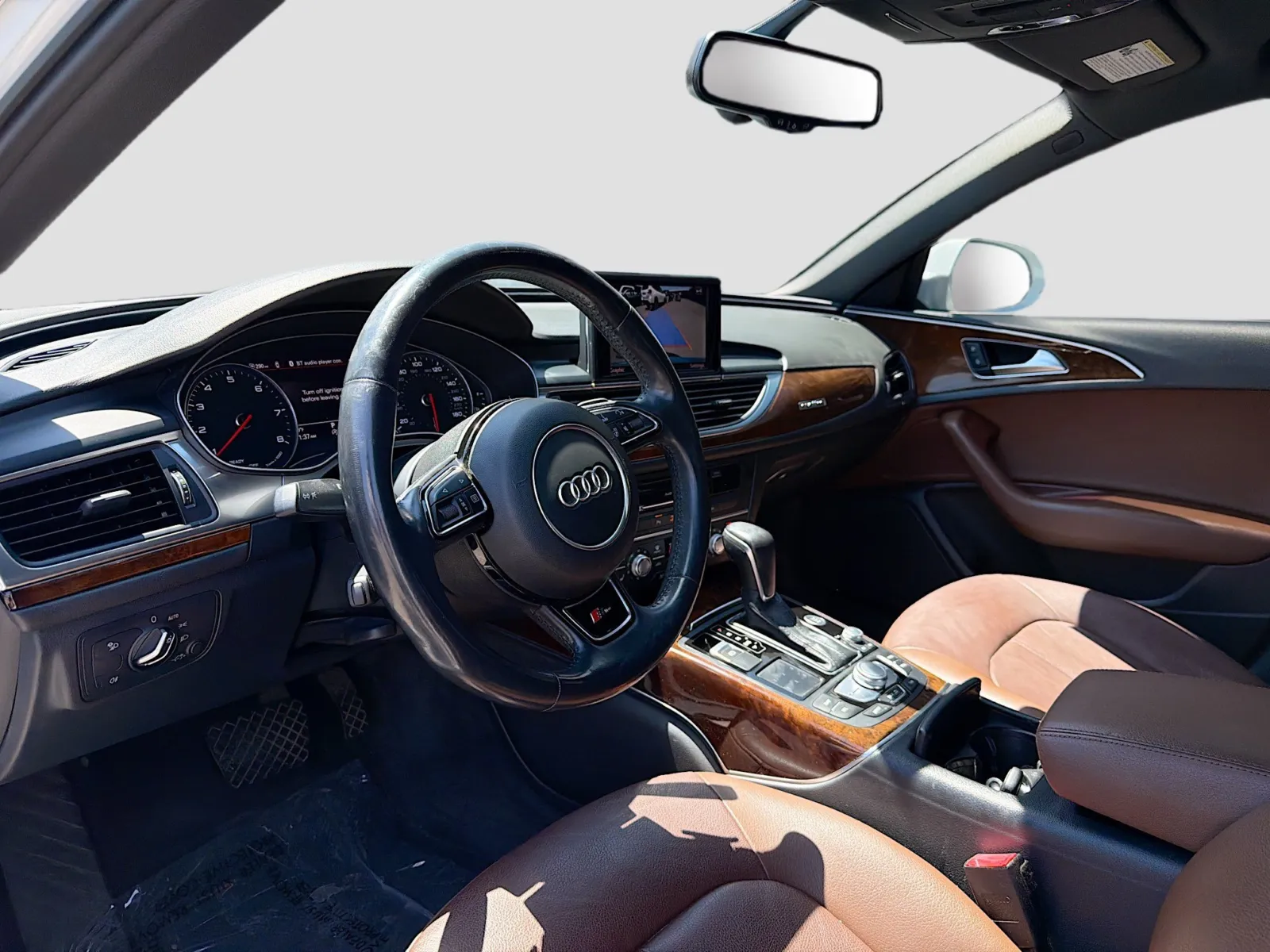 Audi A6 photo 7