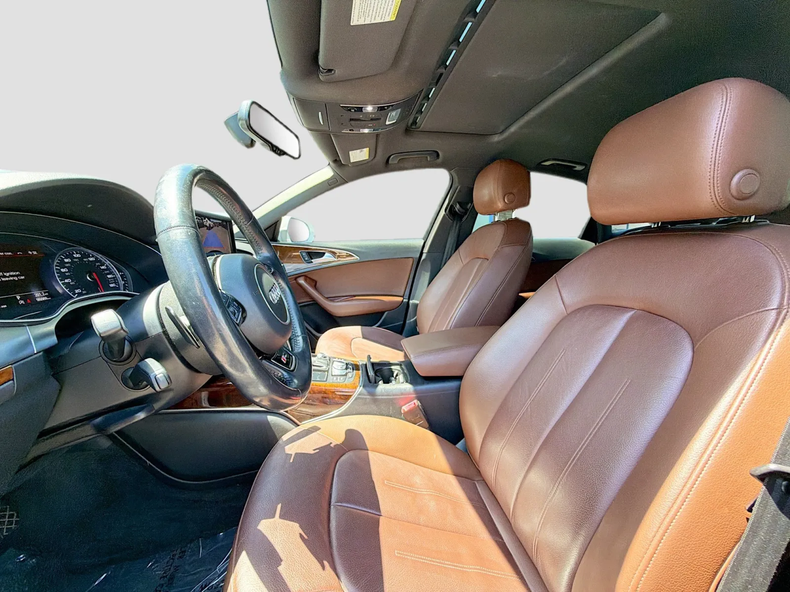Audi A6 photo 12