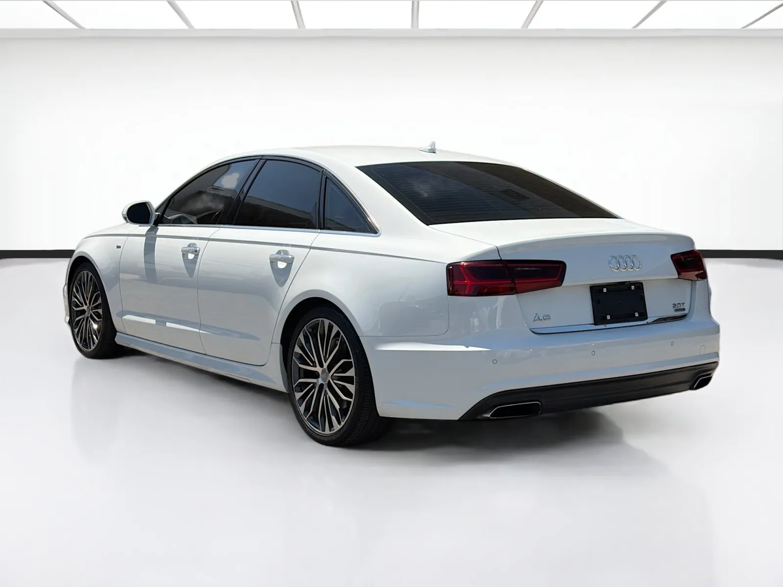 Audi A6 photo 6