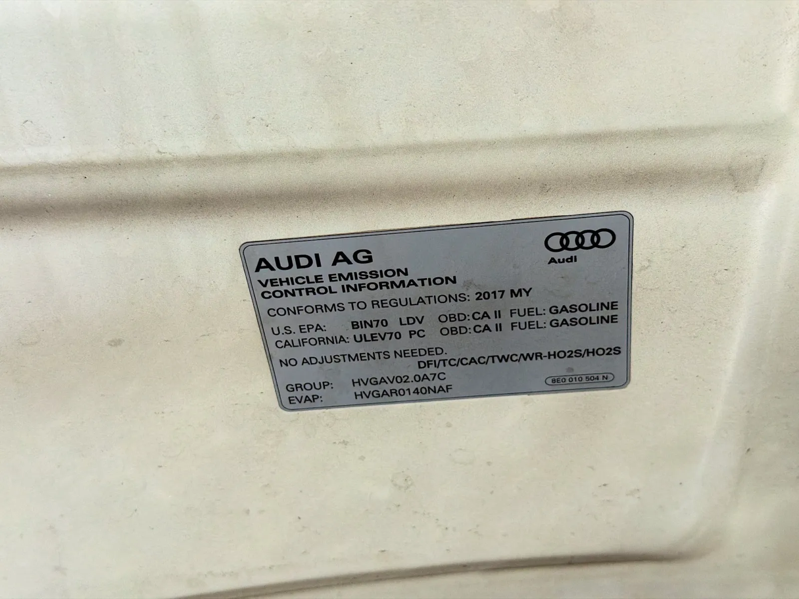 Audi A6 photo 19