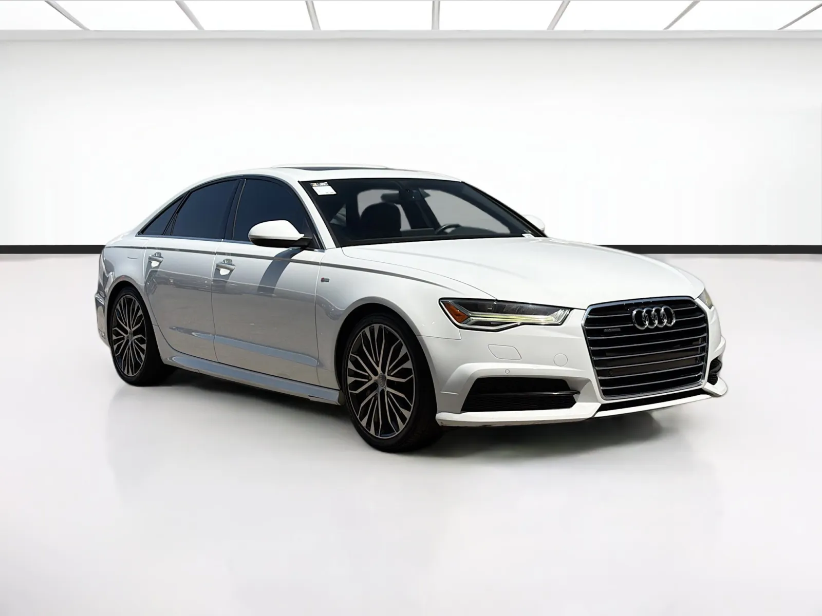 Audi A6 photo 3