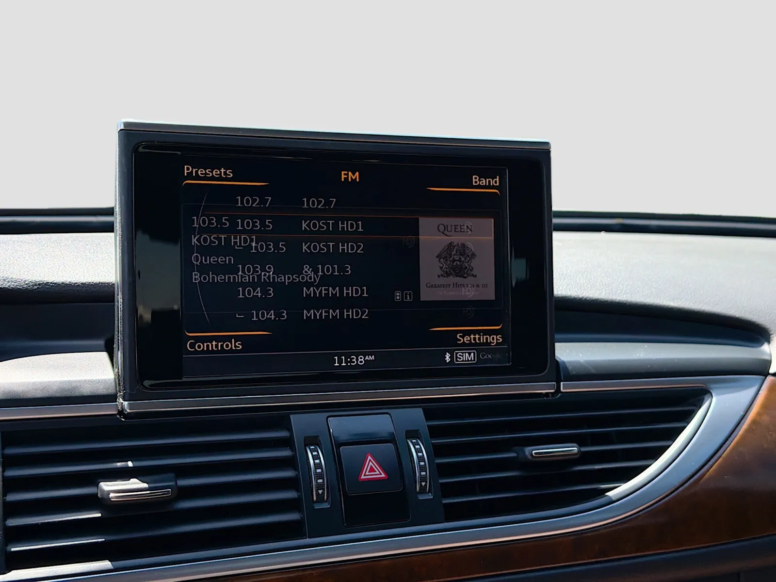 Audi A6 photo 10