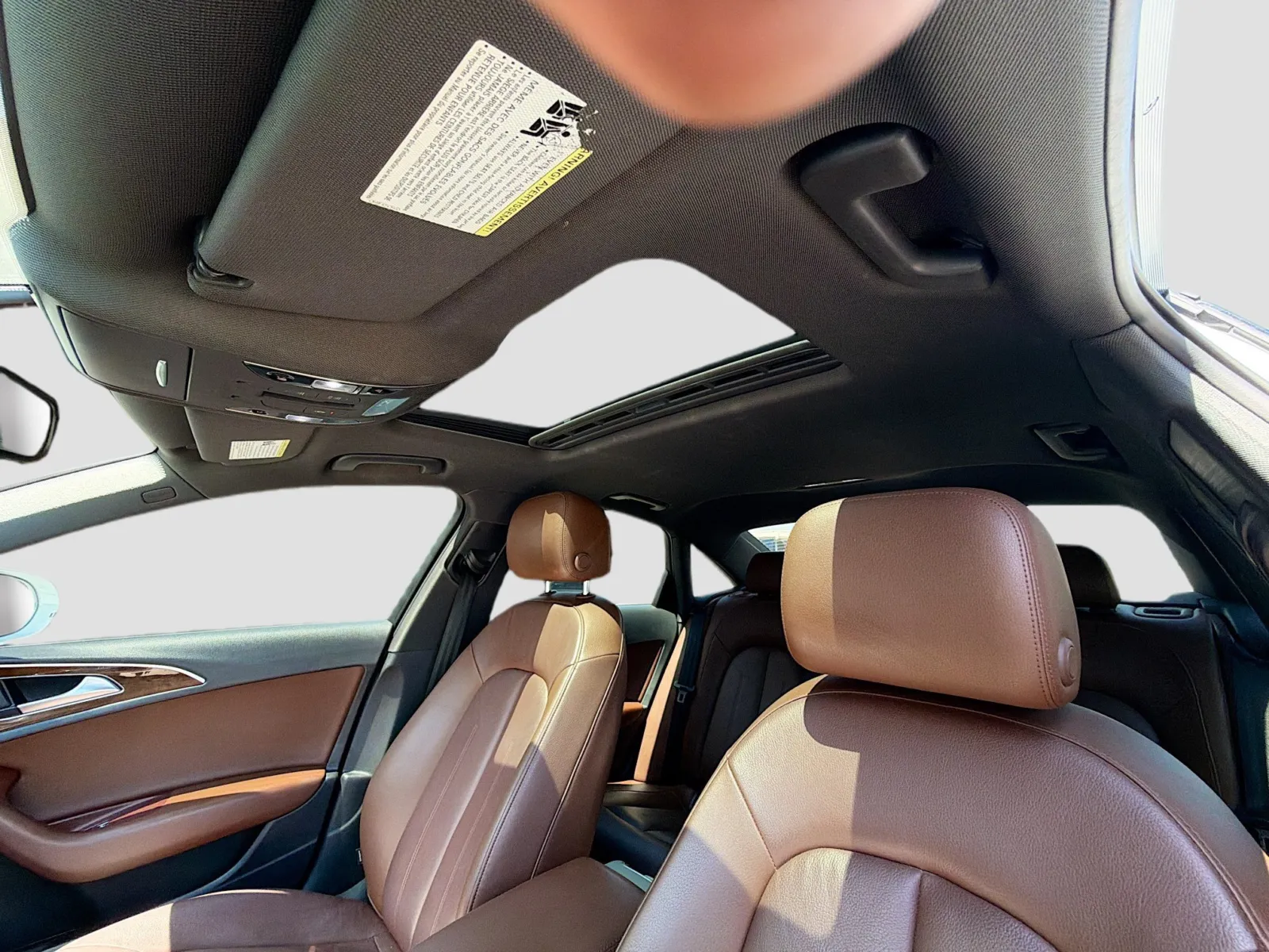 Audi A6 photo 20