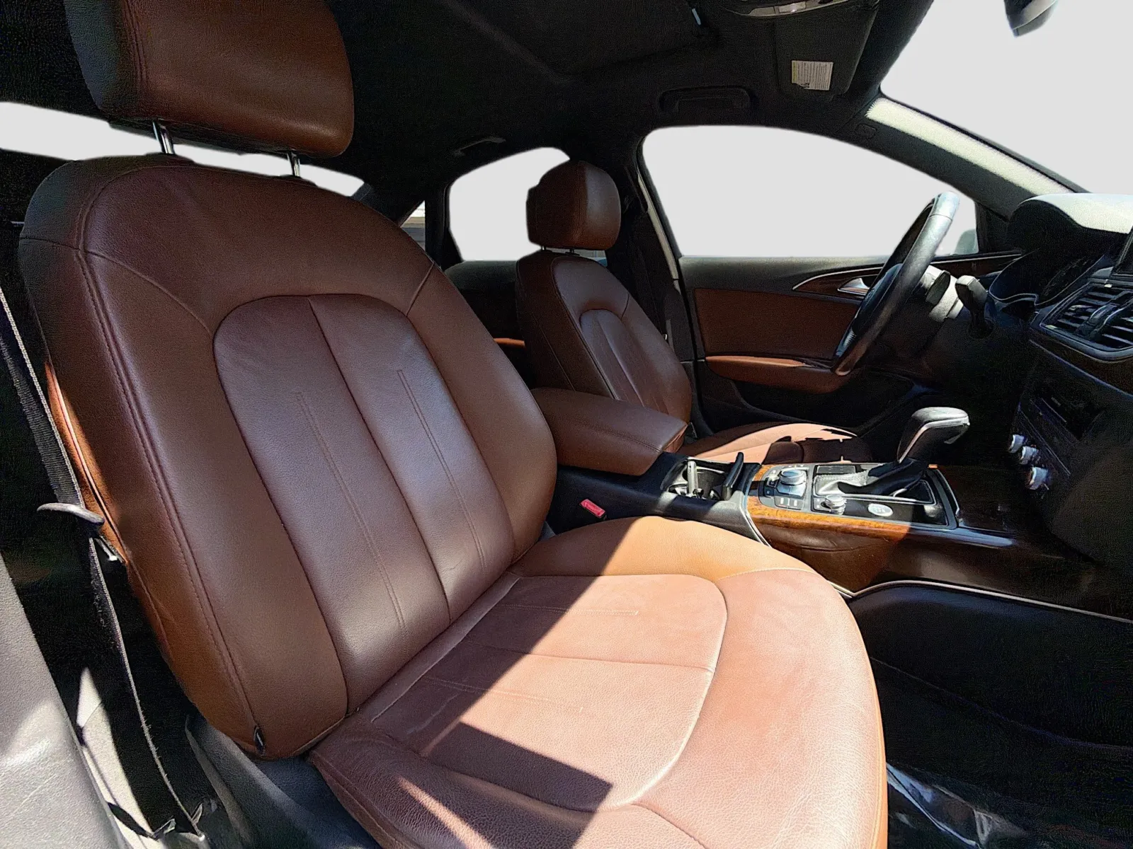 Audi A6 photo 18
