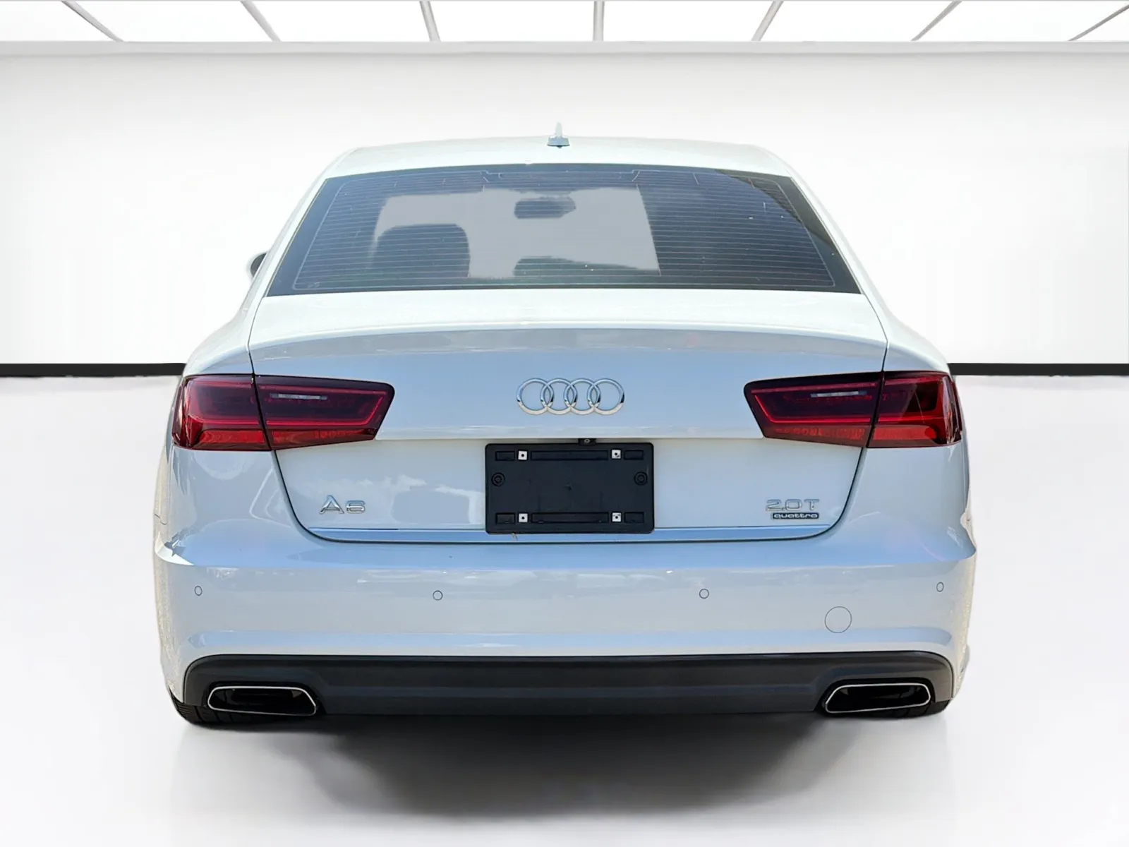 Audi A6 photo 5
