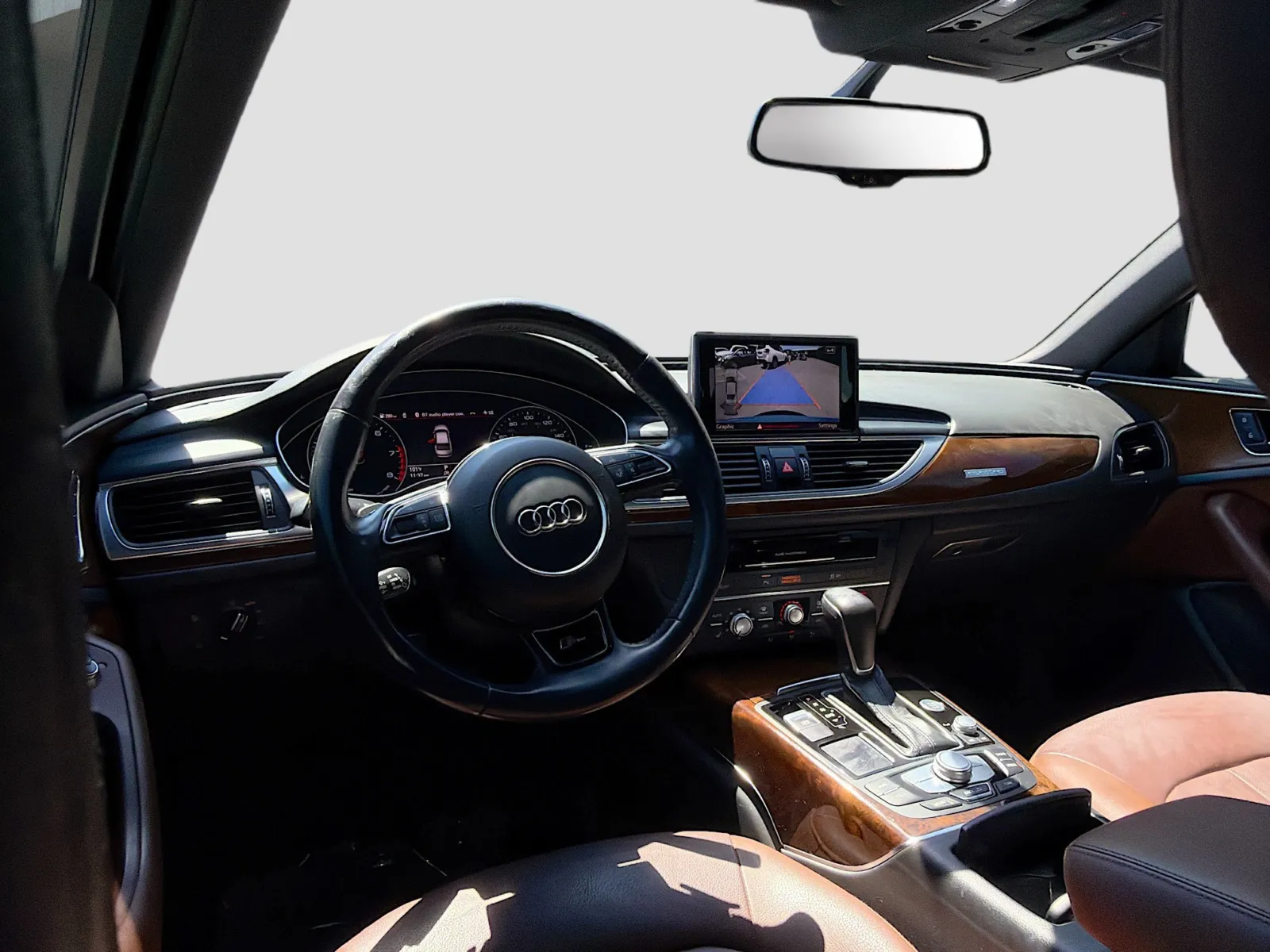 Audi A6 photo 13